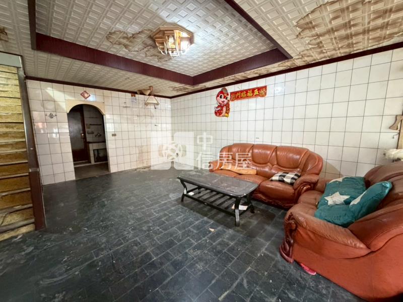 【安家】專任-內壢文化公園旁建地(買地送屋)房屋室內格局與周邊環境