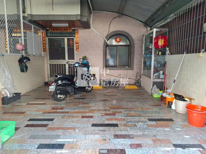 近建南公園傳統車墅房屋室內格局與周邊環境