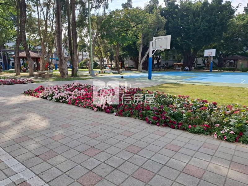 近建南公園傳統車墅房屋室內格局與周邊環境