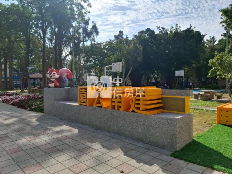 近建南公園傳統車墅房屋室內格局與周邊環境