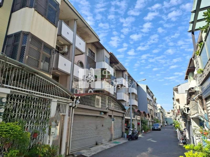 近建南公園傳統車墅房屋室內格局與周邊環境