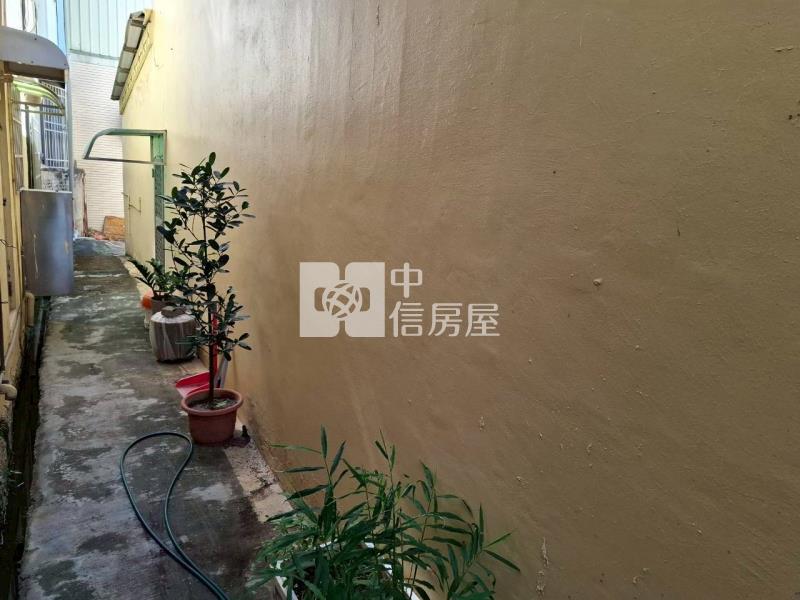 近建南公園傳統車墅房屋室內格局與周邊環境