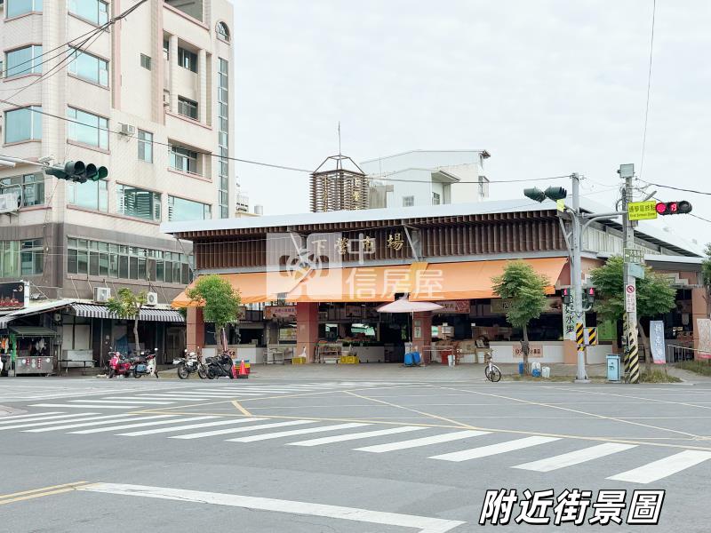 下營仁里名墅房屋室內格局與周邊環境