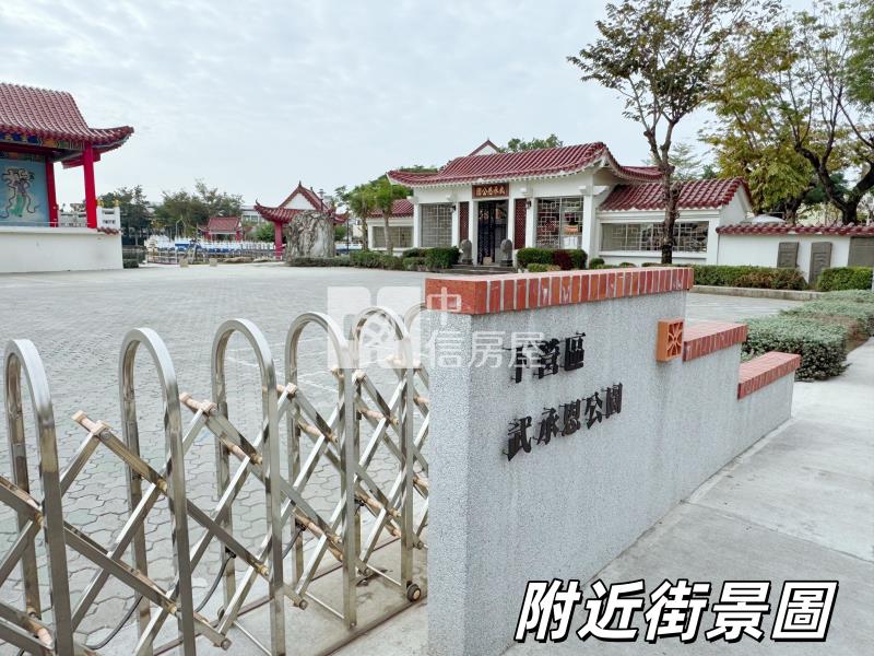 下營仁里名墅房屋室內格局與周邊環境