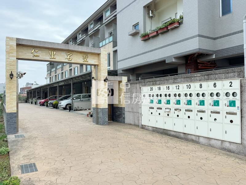 下營仁里名墅房屋室內格局與周邊環境