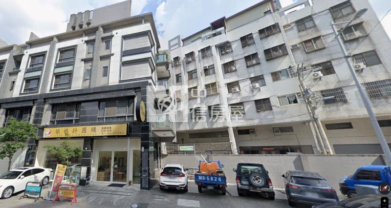 樹孝商圈大地坪輕屋齡金透店房屋室內格局與周邊環境