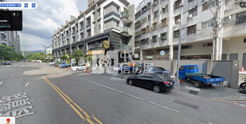 樹孝商圈大地坪輕屋齡金透店房屋室內格局與周邊環境