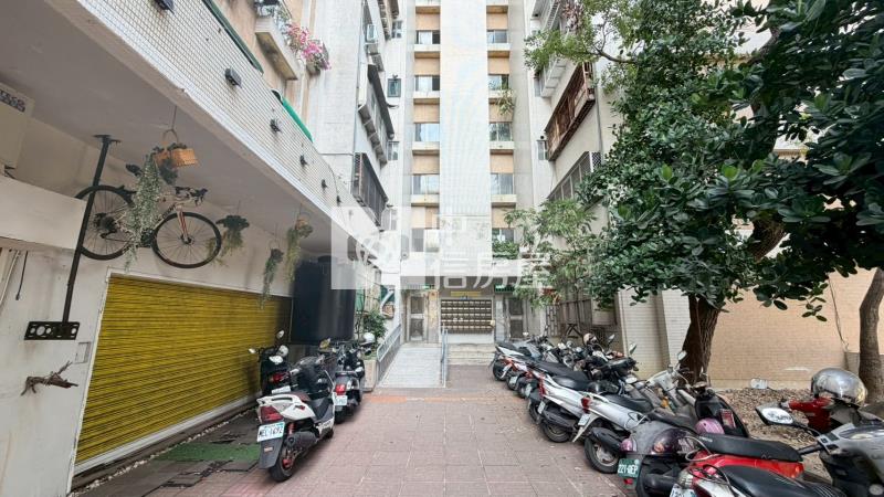 林森路商圈三房樓寓房屋室內格局與周邊環境