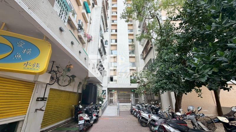 林森路商圈三房樓寓房屋室內格局與周邊環境