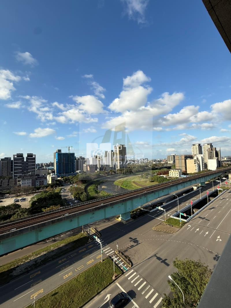 【玖禾】老街溪畔高樓層景觀3房雙車房屋室內格局與周邊環境