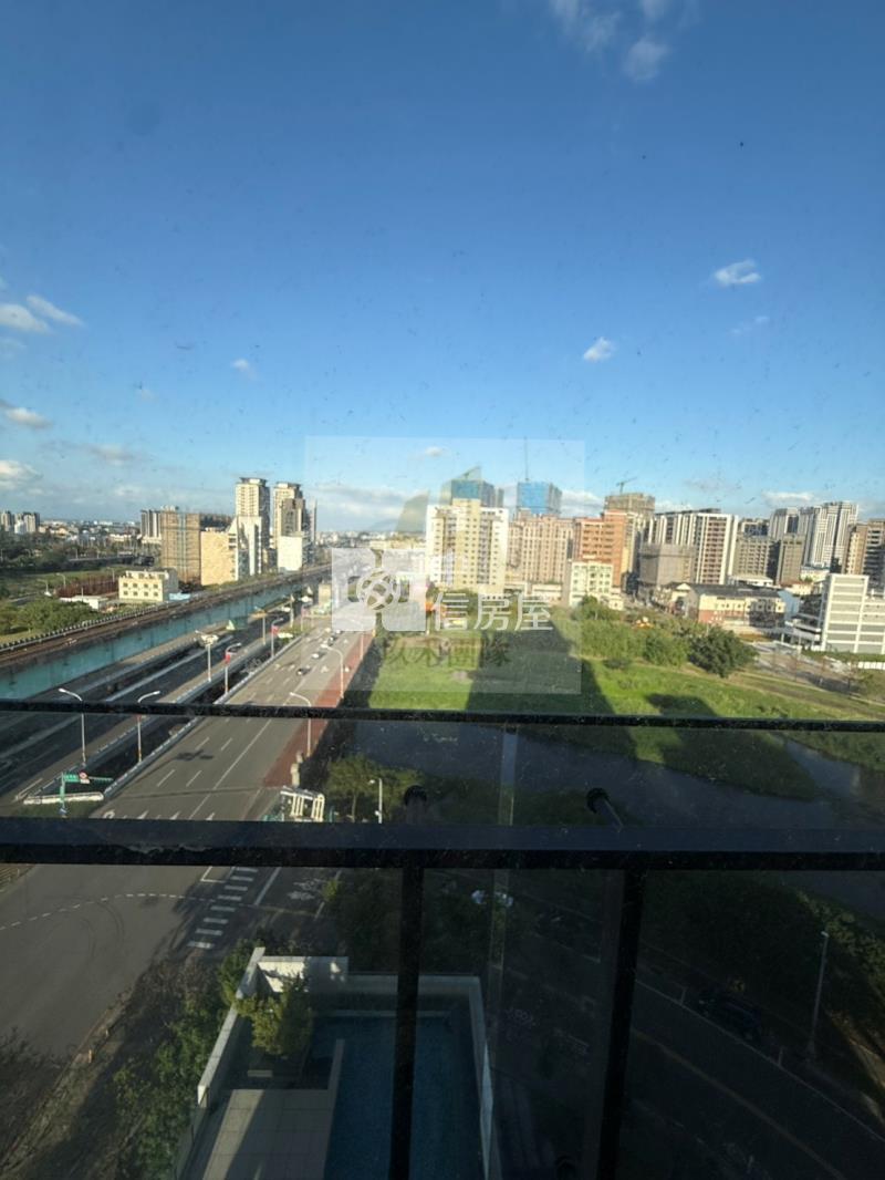 【玖禾】老街溪畔高樓層景觀3房雙車房屋室內格局與周邊環境