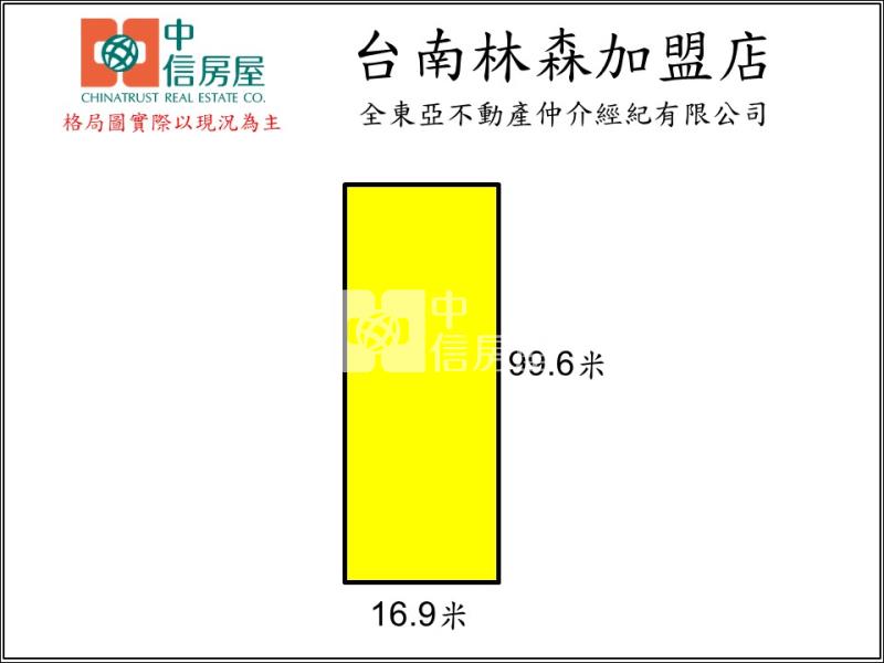 台南崑科大都計內農地Ⅱ房屋室內格局與周邊環境