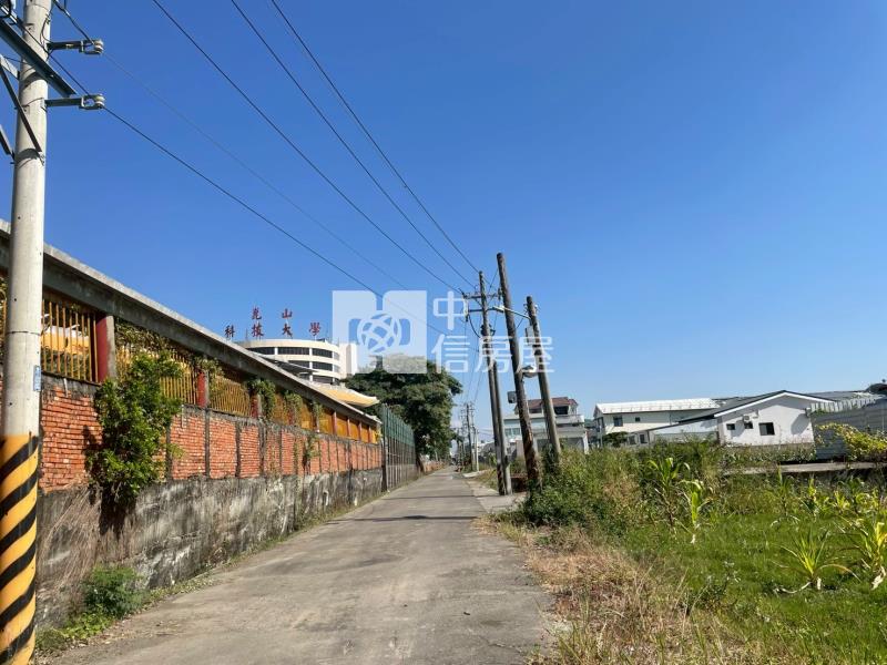 台南崑科大都計內農地Ⅱ房屋室內格局與周邊環境