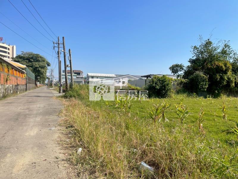 台南崑科大都計內農地Ⅱ房屋室內格局與周邊環境