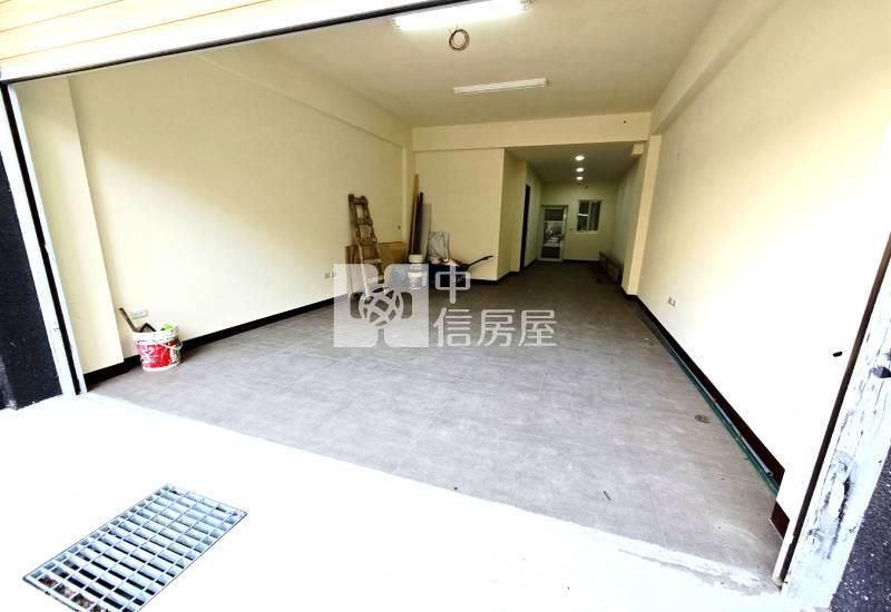 中壢夜市【光明公園】全新庭院電梯別墅(1)房屋室內格局與周邊環境