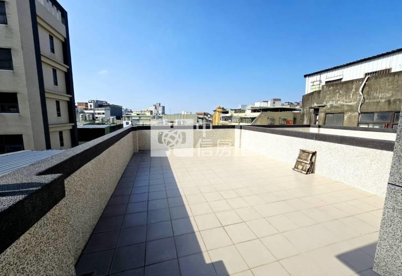 中壢夜市【光明公園】全新庭院電梯別墅(1)房屋室內格局與周邊環境