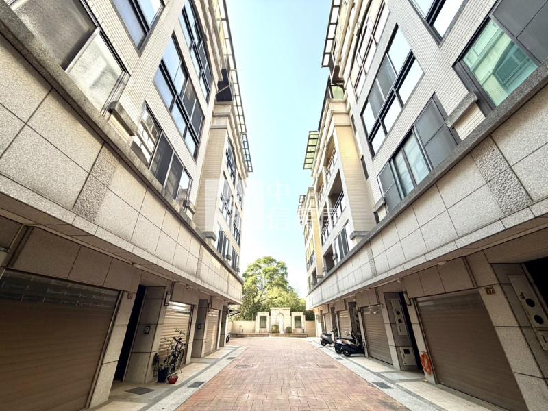 楊梅市中心地段雙車位美別墅房屋室內格局與周邊環境