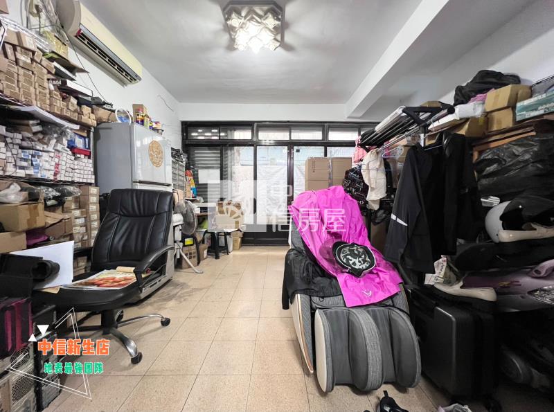 部桃愛買高城市場旁透天店面房屋室內格局與周邊環境