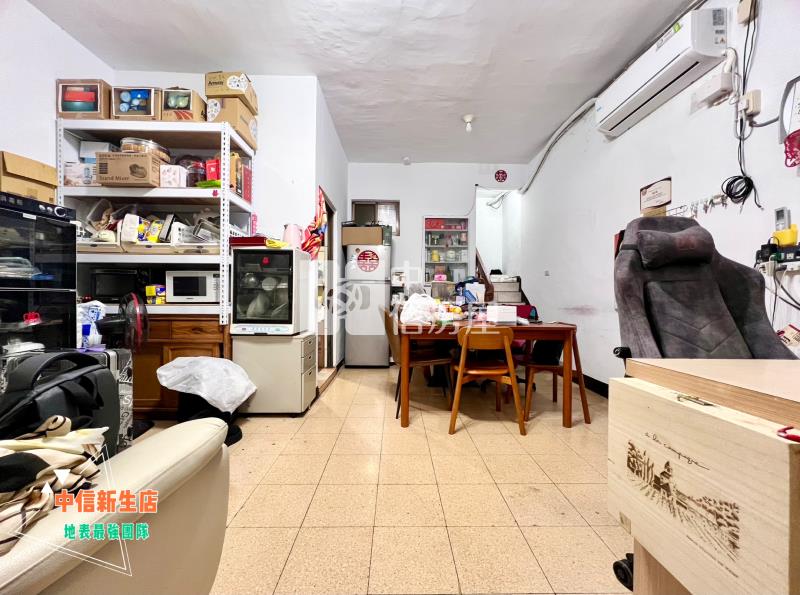 部桃愛買高城市場旁透天店面房屋室內格局與周邊環境