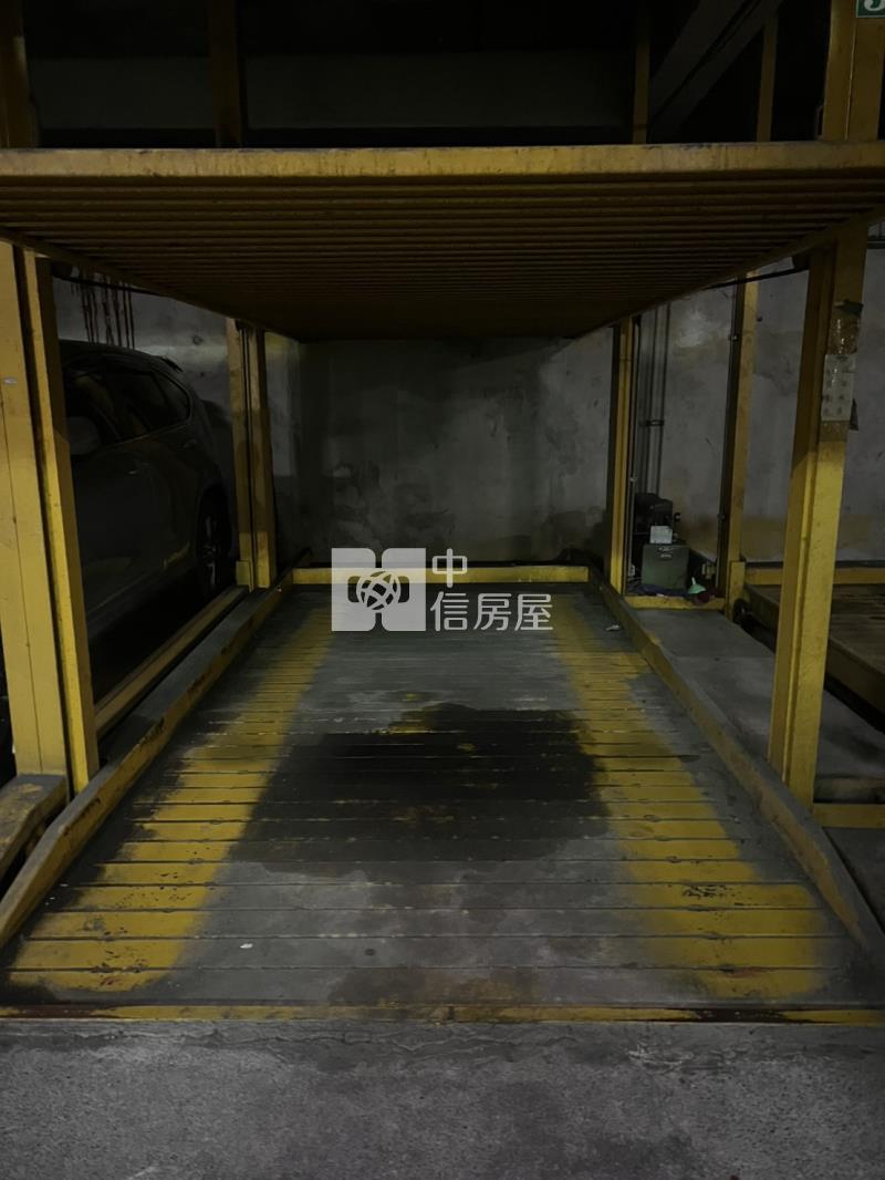 永康溫馨園車位華廈房屋室內格局與周邊環境