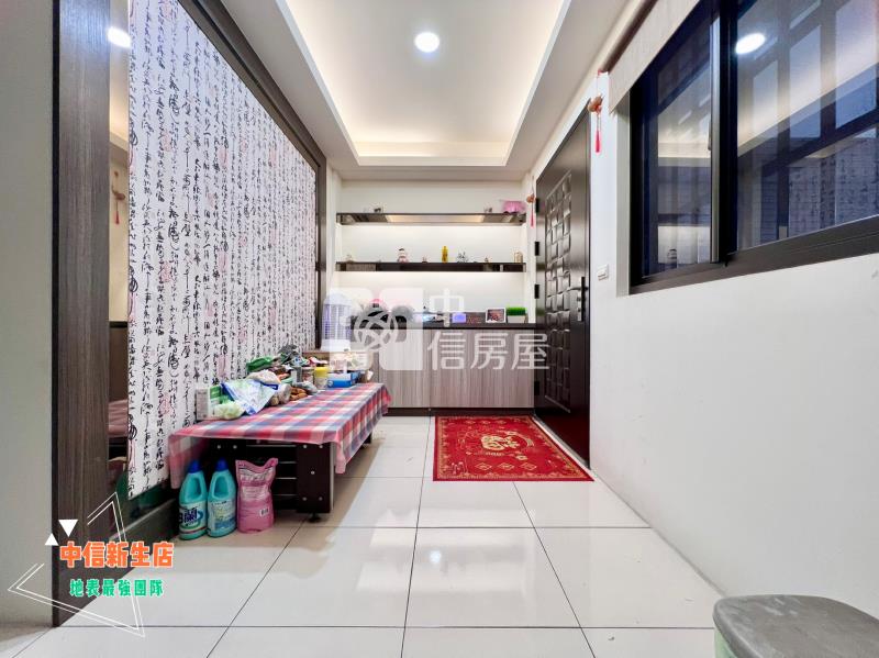 觀音台15線市區3分鐘雙車孝親美墅房屋室內格局與周邊環境