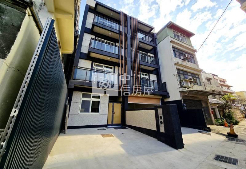 中壢壢商【新明國小】全新庭院電梯別墅(2)房屋室內格局與周邊環境