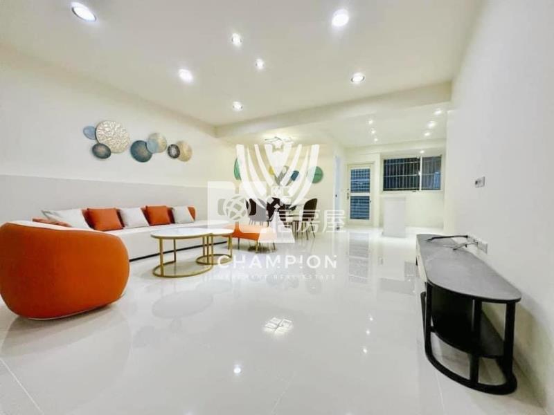 【冠軍】法院旁現代風大三房房屋室內格局與周邊環境