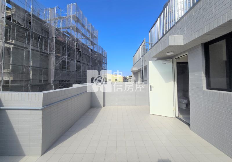 后科1時代全新雙車美墅房屋室內格局與周邊環境