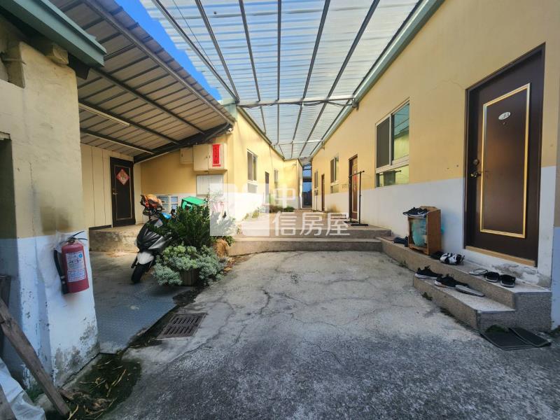 豐原百坪建地買地送屋房屋室內格局與周邊環境