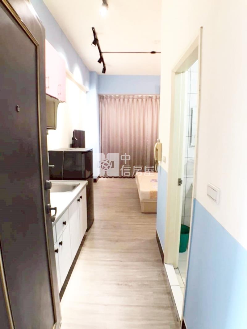 新竹中華大學旁美套房房屋室內格局與周邊環境