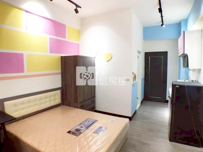 新竹中華大學旁美套房房屋室內格局與周邊環境