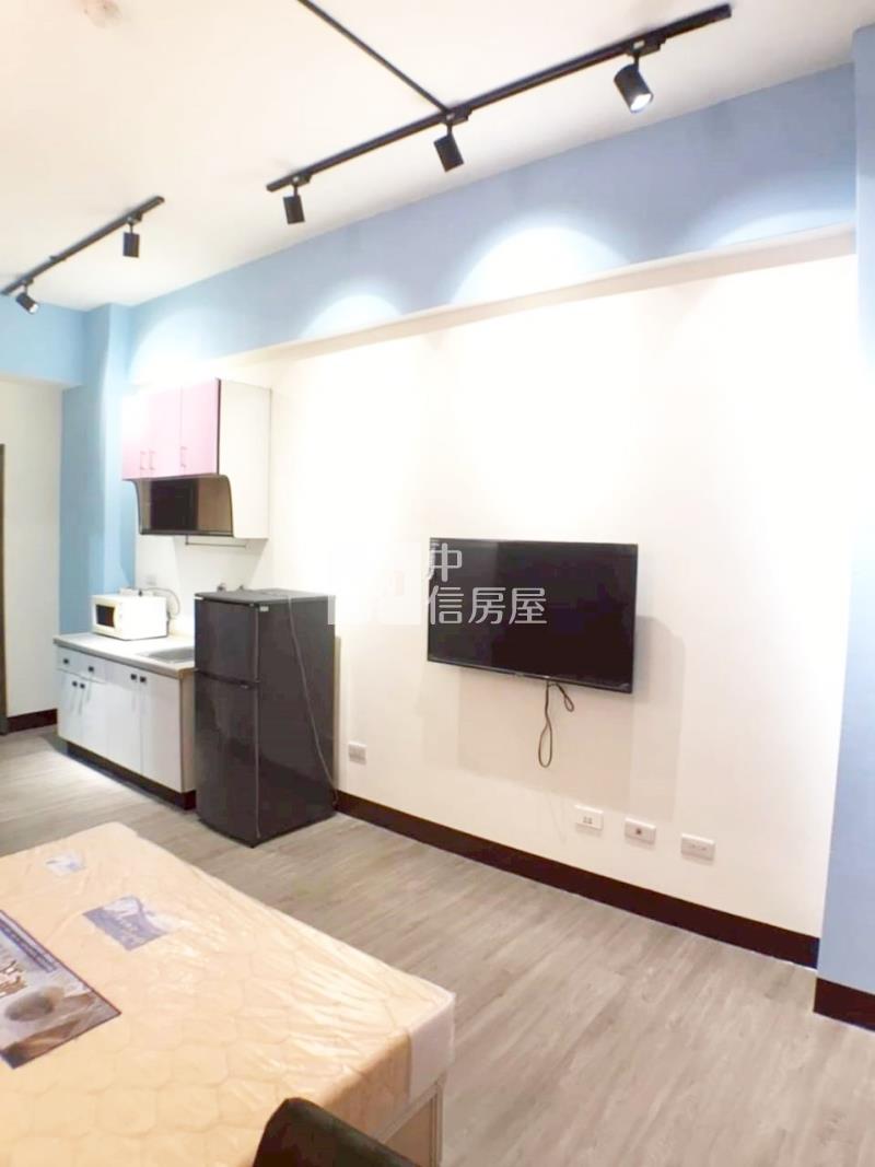 新竹中華大學旁美套房房屋室內格局與周邊環境