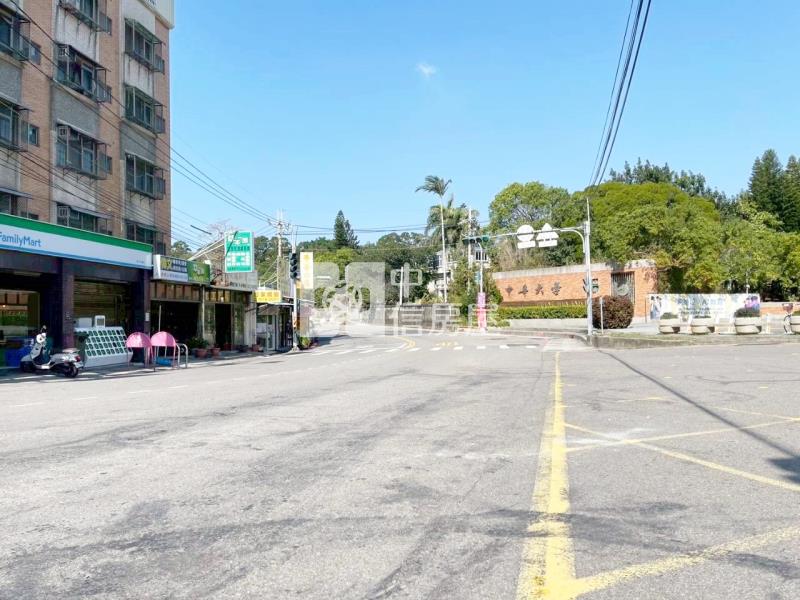 新竹中華大學旁美套房房屋室內格局與周邊環境