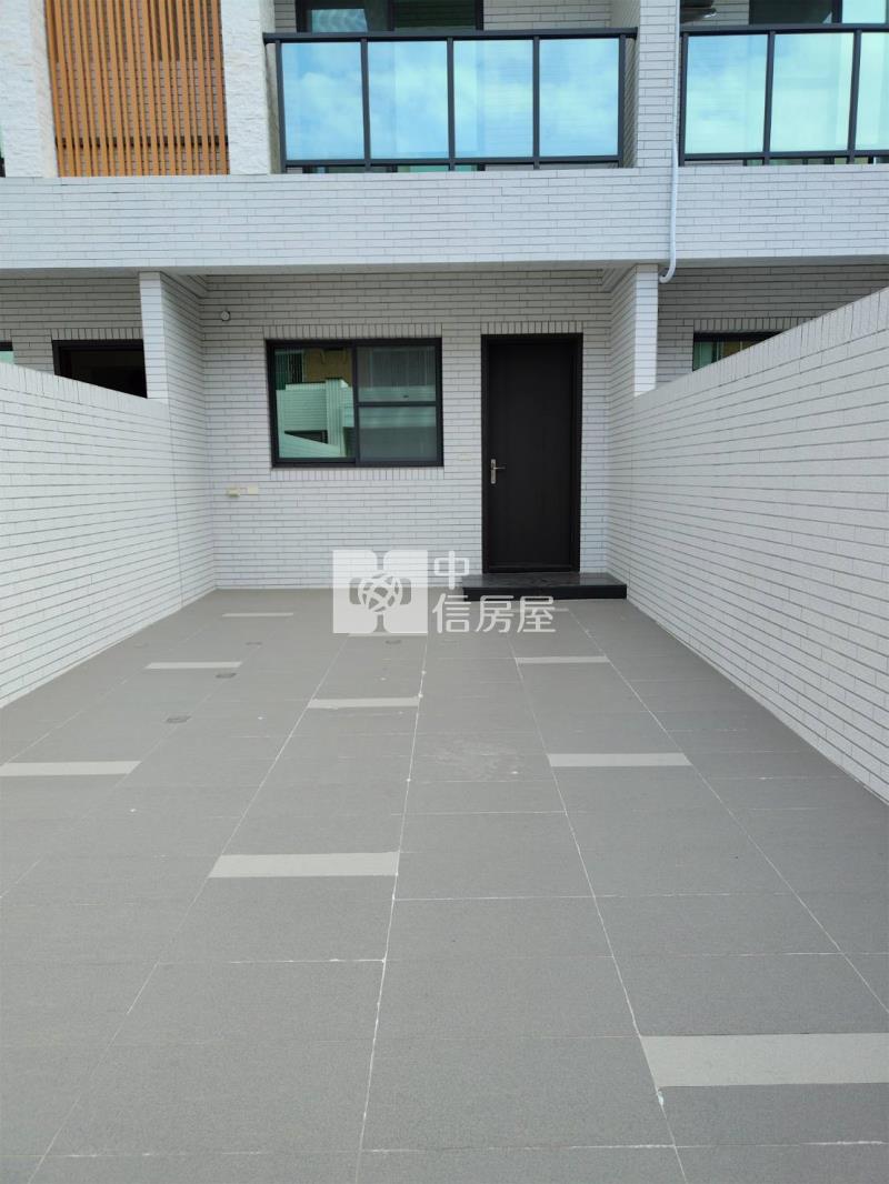 新營太子路全新透天車墅A房屋室內格局與周邊環境