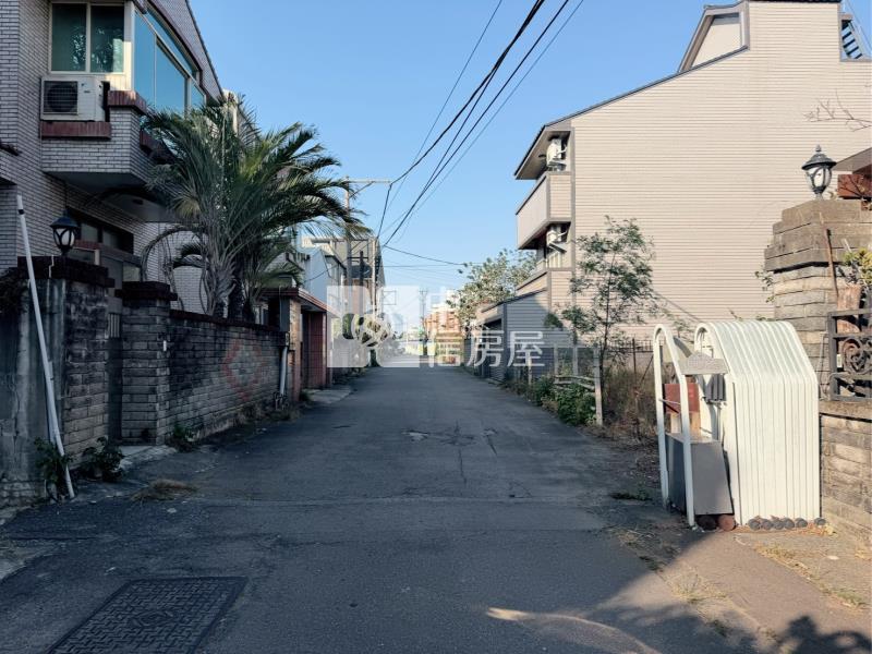 園區大面寬雙併別墅房屋室內格局與周邊環境