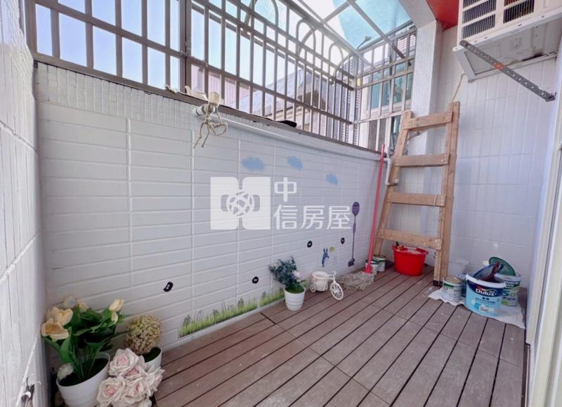 中原夜市電梯獨立陽台套房房屋室內格局與周邊環境