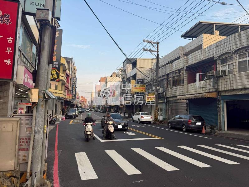 中正西角住店房屋室內格局與周邊環境
