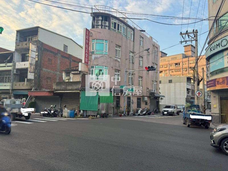 中正西角住店房屋室內格局與周邊環境