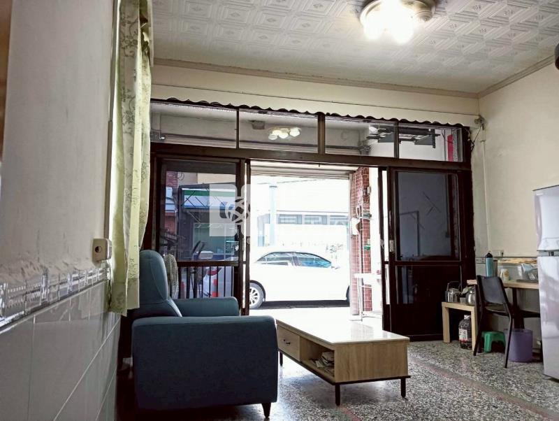 虎科宿舍店面兩棟房屋室內格局與周邊環境