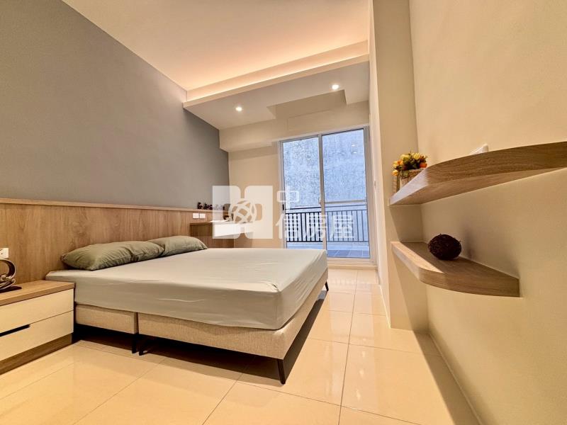 南工全新裝潢透天店住房屋室內格局與周邊環境