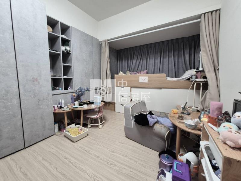 市政銀座大二房平車寓房屋室內格局與周邊環境