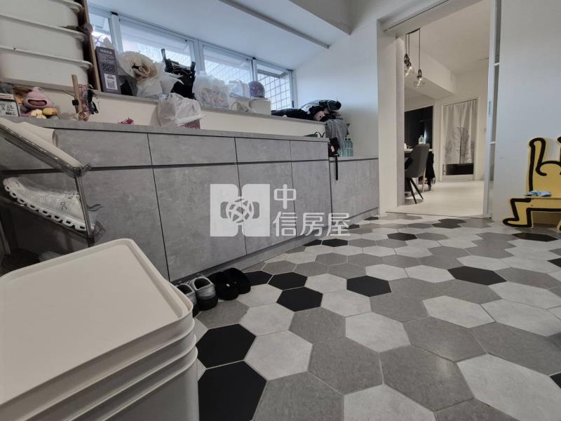 市政銀座大二房平車寓房屋室內格局與周邊環境