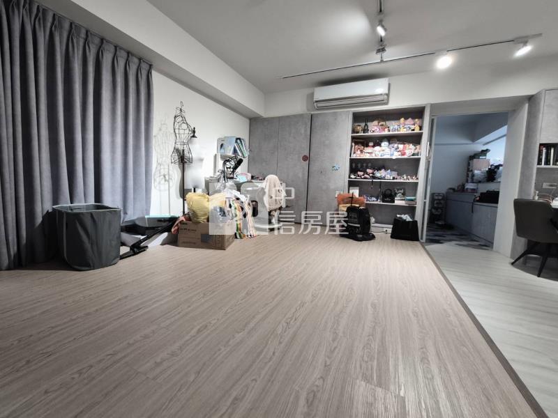 市政銀座大二房平車寓房屋室內格局與周邊環境