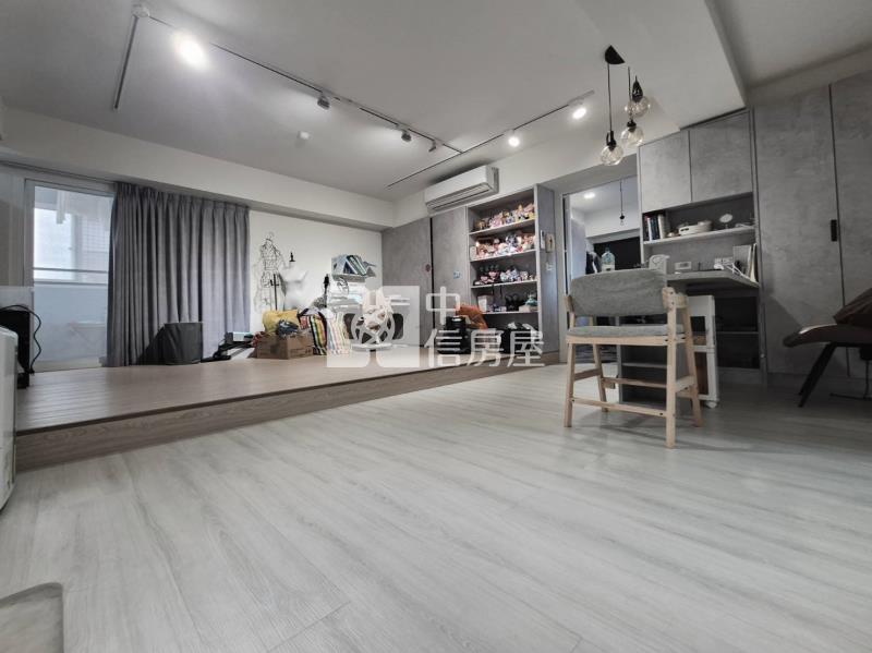 市政銀座大二房平車寓房屋室內格局與周邊環境