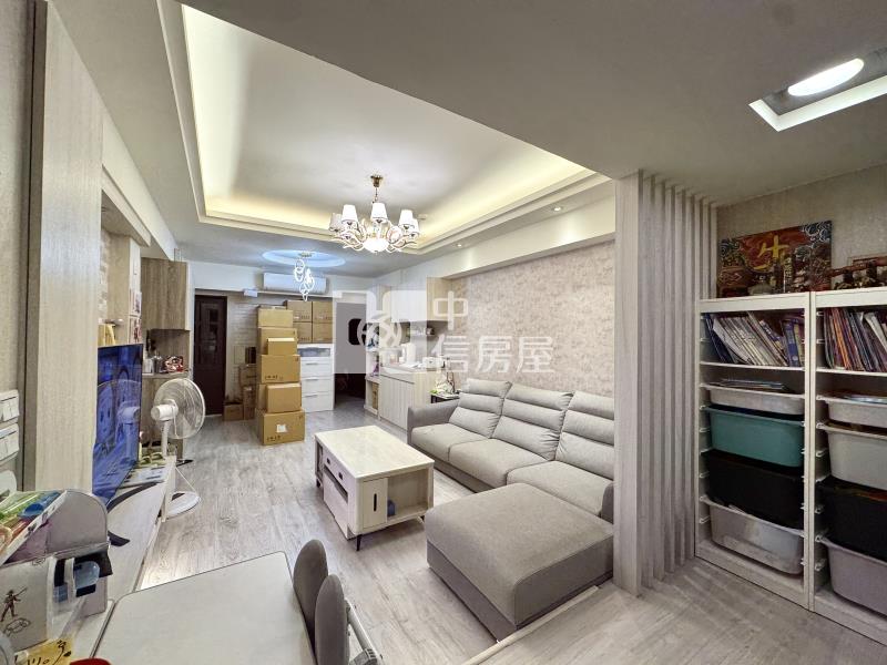 平鎮復旦平興國小三房車房屋室內格局與周邊環境