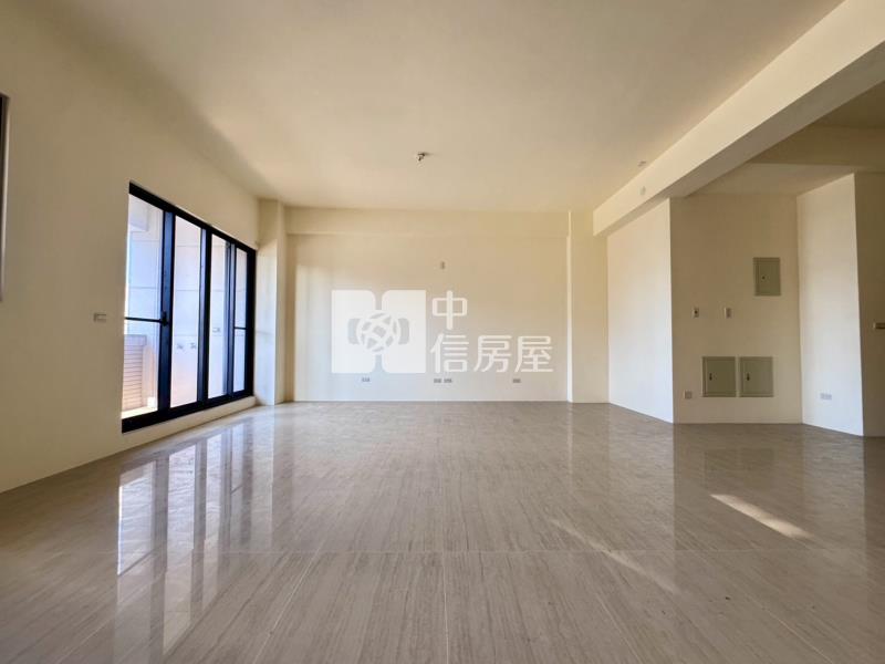 中興新村首區電梯別墅房屋室內格局與周邊環境