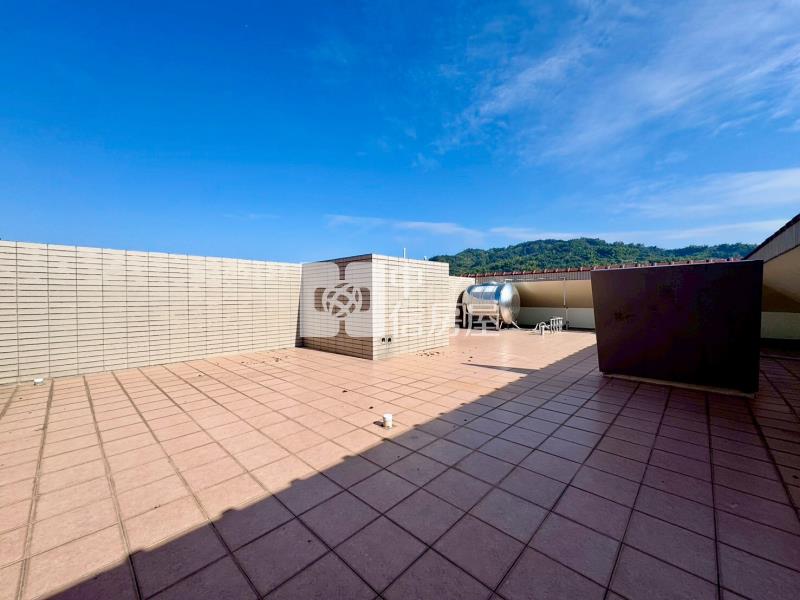 中興新村首區電梯別墅房屋室內格局與周邊環境