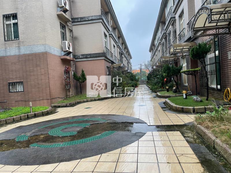 獅子林商圈金陵美墅房屋室內格局與周邊環境