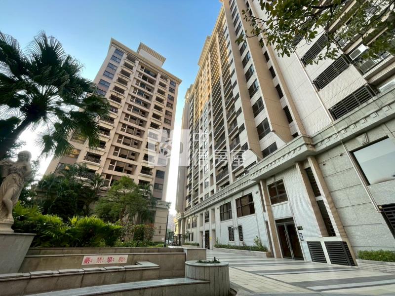 楊梅交流道.新巴黎景觀3房+車房屋室內格局與周邊環境