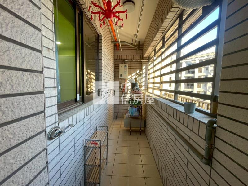 楊梅交流道.新巴黎景觀3房+車房屋室內格局與周邊環境